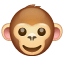 Affengesicht Whatsapp U+1F435 Affengesicht Whatsapp U+1F435