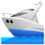 Motorboot Emoji U+1F6E5 Motorboot Emoji U+1F6E5