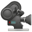 Filmkamera Emoji U+1F3A5 Filmkamera Emoji U+1F3A5