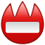 Namensschild Emoji U+1F4DB Namensschild Emoji U+1F4DB