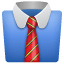 Hemd mit Krawatte Emoji U+1F454 Hemd mit Krawatte Emoji U+1F454
