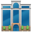 Gebäude Emoji U+1F3E2 Gebäude Emoji U+1F3E2