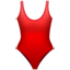 Badeanzug Smiley U+1FA71 Badeanzug Smiley U+1FA71