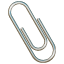 Büroklammer Emoji U+1F4CE Büroklammer Emoji U+1F4CE