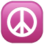 Peace Zeichen U+262E Peace Zeichen U+262E