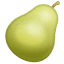 Birne Emoji Whatsapp U+1F350 Birne Emoji Whatsapp U+1F350