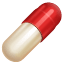 Pille Emoji U+1F48A Pille Emoji U+1F48A