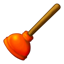 Saugglocke Emoji U+1FAA0 Saugglocke Emoji U+1FAA0