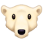 Eisbär Smiley U+1F43B U+2744 Eisbär Smiley U+1F43B U+2744