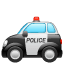 Polizeiauto Whatsapp U+1F693 Polizeiauto Whatsapp U+1F693