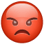 Beliebteste Wütende Emoji Platz 1