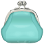 Geldbeutel Emoji U+1F45B Geldbeutel Emoji U+1F45B