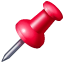 Pinnnadel Smiley U+1F4CC Pinnnadel Smiley U+1F4CC