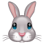 Hase Emoji Whatsapp U+1F430 Hase Emoji Whatsapp U+1F430