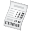 Kassenbon Emoji U+1F9FE Kassenbon Emoji U+1F9FE
