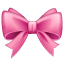 Rosa Schleife Emoji U+1F380 Rosa Schleife Emoji U+1F380