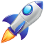 Rakete Emoji Whatsapp U+1F680 Rakete Emoji Whatsapp U+1F680