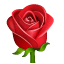 Rose Emoji U+1F339 Rose Emoji U+1F339