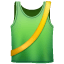 Sportshirt Emoji U+1F3BD Sportshirt Emoji U+1F3BD