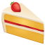 Kuchenstück Whatsapp U+1F370 Kuchenstück Whatsapp U+1F370