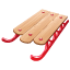 Schlitten Smiley U+1F6F7 Schlitten Smiley U+1F6F7