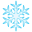 Schneeflocke Whatsapp U+2744 Schneeflocke Whatsapp U+2744