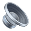 Lautsprecher Emoji U+1F508 Lautsprecher Emoji U+1F508