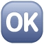 OK Symbol U+1F197 OK Symbol U+1F197
