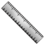 Lineal Emoji U+1F4CF Lineal Emoji U+1F4CF