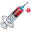 Spritze Emoji U+1F489 Spritze Emoji U+1F489