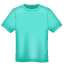 Shirt Emoji Whatsapp U+1F455 Shirt Emoji Whatsapp U+1F455