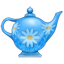 Teekanne Emoji U+1FAD6 Teekanne Emoji U+1FAD6
