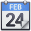 Abreißkalender Smiley U+1F4C6 Abreißkalender Smiley U+1F4C6