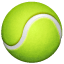 Tennisball Emoji U+1F3BE Tennisball Emoji U+1F3BE