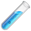 Reagenzglas Smiley U+1F9EA Reagenzglas Smiley U+1F9EA