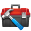 Werkzeugkiste Emoji U+1F9F0 Werkzeugkiste Emoji U+1F9F0