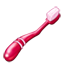 Zahnbürste Smiley U+1FAA5 Zahnbürste Smiley U+1FAA5