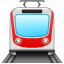 Straßenbahn Smiley U+1F68A Straßenbahn Smiley U+1F68A