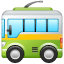 Oberleitungsbus Emoji U+1F68E Oberleitungsbus Emoji U+1F68E