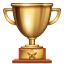 Pokal Emoji U+1F3C6 Pokal Emoji U+1F3C6
