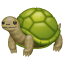 Schildkröte Emoji U+1F422 Schildkröte Emoji U+1F422