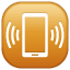 Handyvibration Symbol U+1F4F3 Handyvibration Symbol U+1F4F3