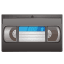 Videokassette Emoji U+1F4FC Videokassette Emoji U+1F4FC
