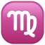 Jungfrau Sternzeichen Whatsapp U+264D Jungfrau Sternzeichen Whatsapp U+264D