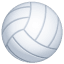 Volleyball Emoji U+1F3D0 Volleyball Emoji U+1F3D0