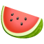Wassermelone Emoji U+1F349 Wassermelone Emoji U+1F349
