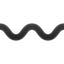 Wellenlinie U+3030 Wellenlinie U+3030