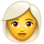 Frau mit grauen Haaren U+1F469 U+1F9B3 Frau mit grauen Haaren U+1F469 U+1F9B3