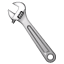 Schraubenschlüssel U+1F527 Schraubenschlüssel U+1F527